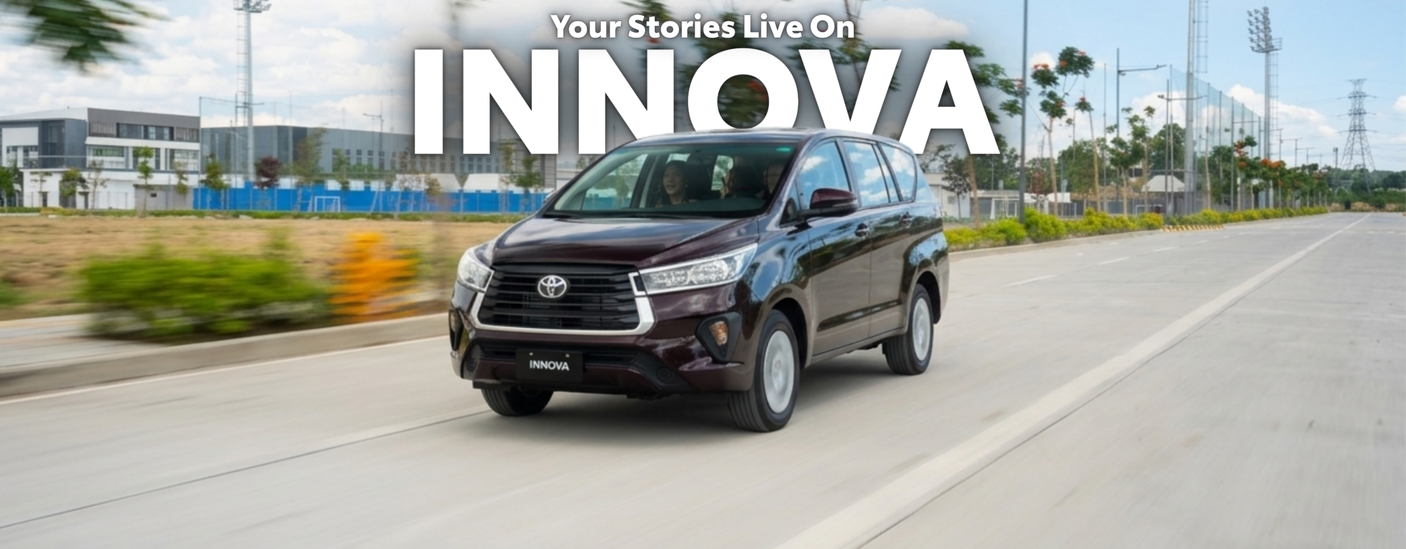 Innova | Your Stories Live On