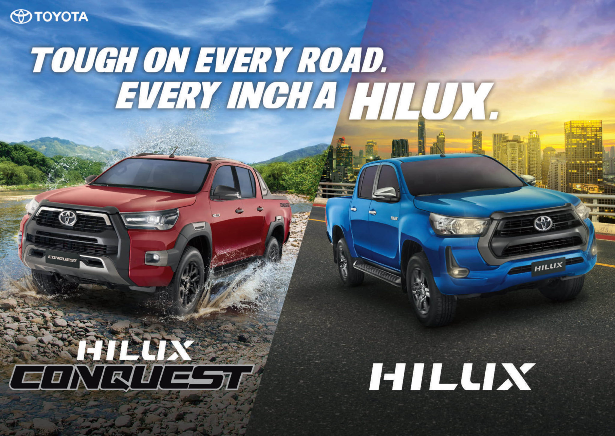New Hilux - Brochure