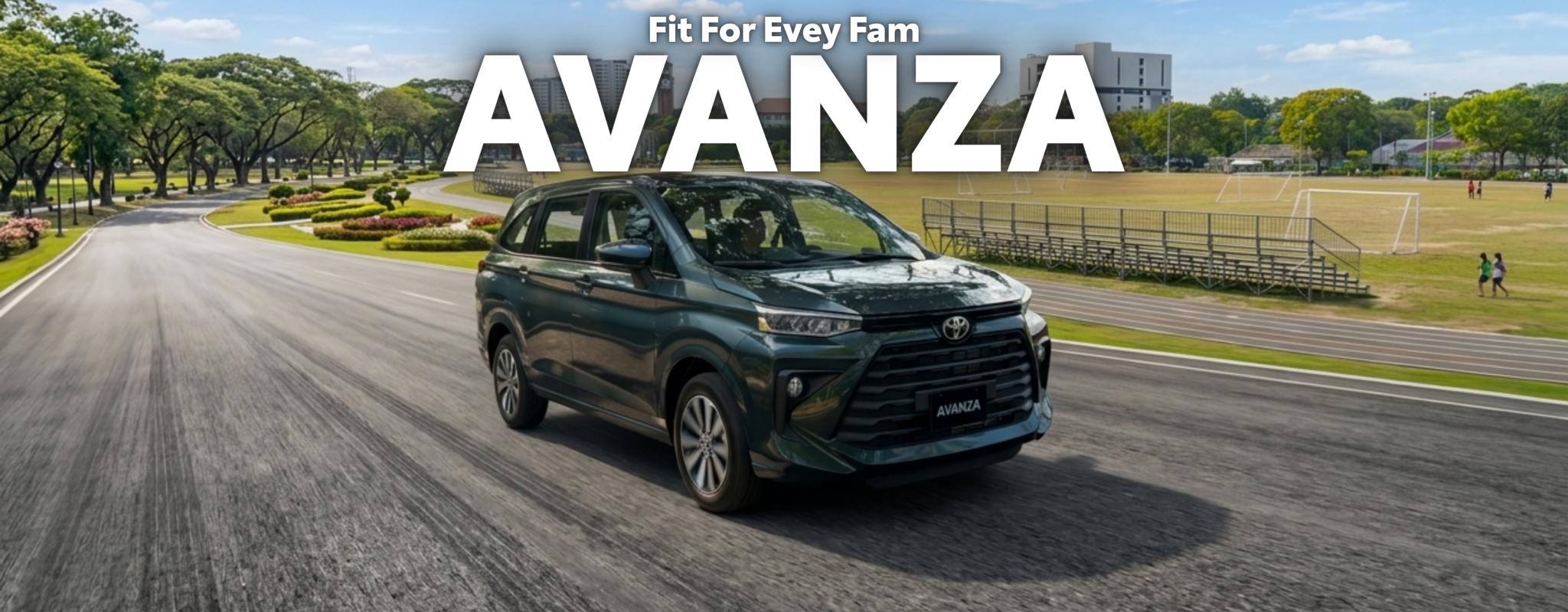 Avanza | Fit for Every Fam