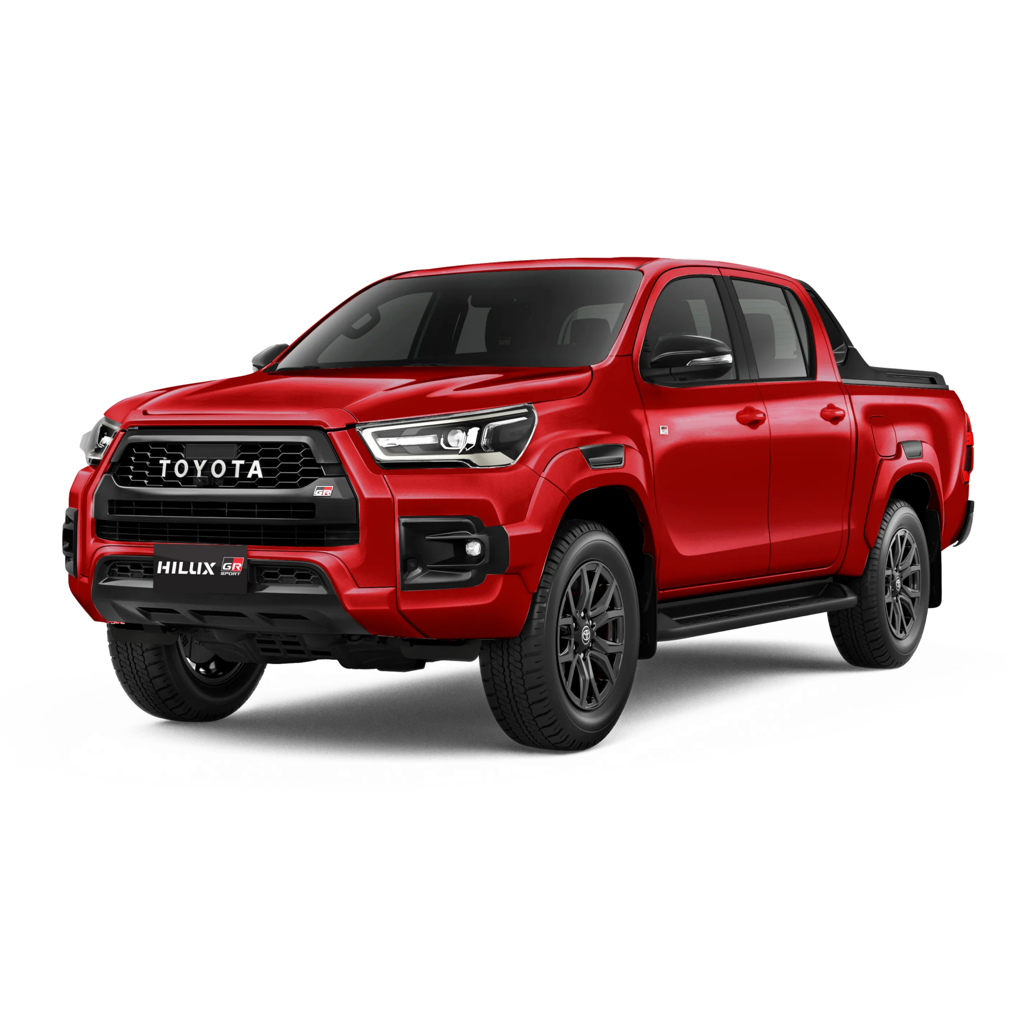 Hilux GR-S Brochure