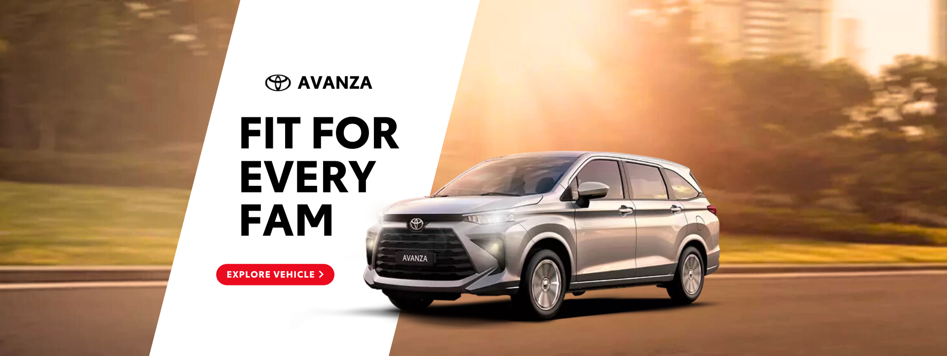 Avanza | Fit for Every Fam