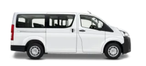 Hiace Commuter