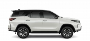 Toyota Fortuner GR-S